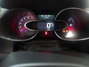 Renault Clio IV 1.6 Turbo 16V RS 200 EDC Sloopvoertuig (2016, Metallic, Zwart, Geel, Grijs)