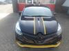 Renault Clio IV 1.6 Turbo 16V RS 200 EDC Sloopvoertuig (2016, Metallic, Zwart, Geel, Grijs)
