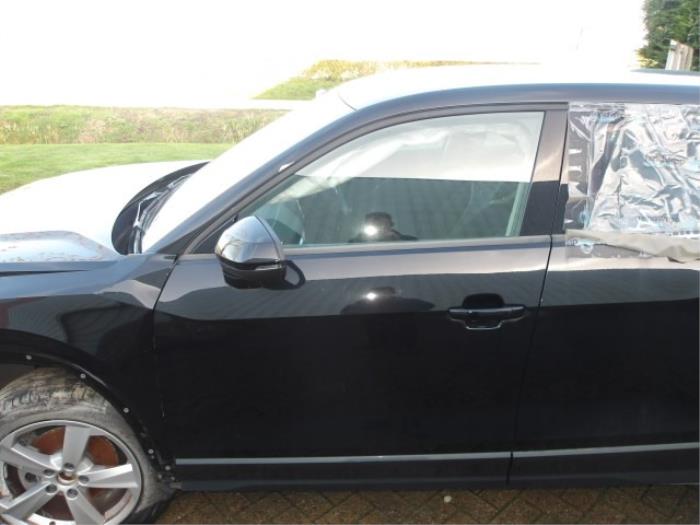 Audi Q2 1.6 30 TDI 16V Sloopvoertuig (2020, Zwart, Grijs)