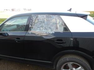 Audi Q2 1.6 30 TDI 16V Sloopvoertuig (2020, Zwart, Grijs)