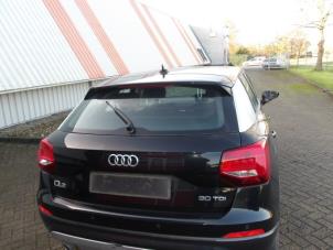 Audi Q2 1.6 30 TDI 16V Sloopvoertuig (2020, Zwart, Grijs)
