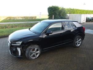 Audi Q2 1.6 30 TDI 16V Sloopvoertuig (2020, Zwart, Grijs)