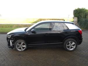 Audi Q2 1.6 30 TDI 16V Sloopvoertuig (2020, Zwart, Grijs)