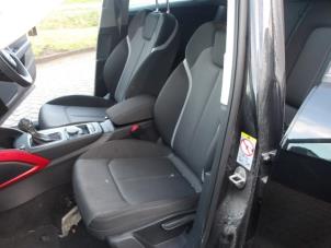 Audi Q2 1.6 30 TDI 16V Sloopvoertuig (2020, Zwart, Grijs)