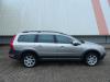 Volvo XC70 2.4 D5 20V AWD Sloopvoertuig (2008, Metallic, Zilvergrijs)