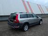 Volvo XC70 2.4 D5 20V AWD Sloopvoertuig (2008, Metallic, Zilvergrijs)