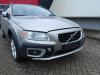 Volvo XC70 2.4 D5 20V AWD Sloopvoertuig (2008, Metallic, Zilvergrijs)