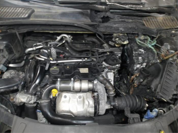 Ford Mondeo IV Wagon 1.6 TDCi 16V Sloopvoertuig (2011, Metallic, Zwart)