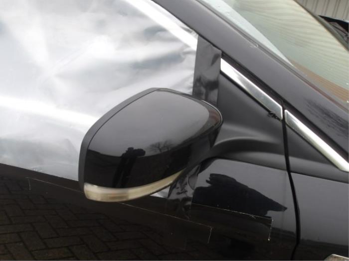 Ford Mondeo IV Wagon 1.6 TDCi 16V Sloopvoertuig (2011, Metallic, Zwart)