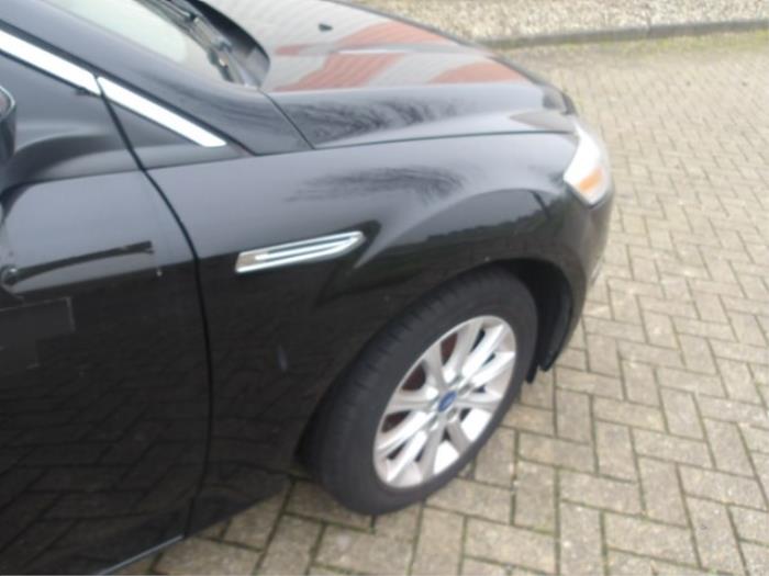 Ford Mondeo IV Wagon 1.6 TDCi 16V Sloopvoertuig (2011, Metallic, Zwart)