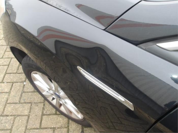 Ford Mondeo IV Wagon 1.6 TDCi 16V Sloopvoertuig (2011, Metallic, Zwart)