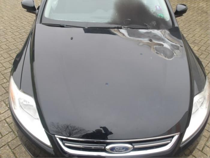 Ford Mondeo IV Wagon 1.6 TDCi 16V Sloopvoertuig (2011, Metallic, Zwart)