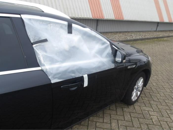 Ford Mondeo IV Wagon 1.6 TDCi 16V Sloopvoertuig (2011, Metallic, Zwart)