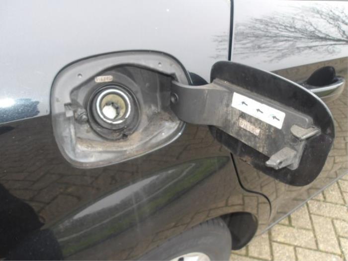 Ford Mondeo IV Wagon 1.6 TDCi 16V Sloopvoertuig (2011, Metallic, Zwart)