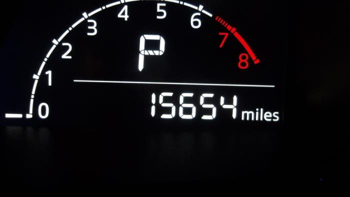 Mazda 3 2.0 SkyActiv-G 120 16V Sloopvoertuig (2017, Rood)