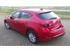 Mazda 3 2.0 SkyActiv-G 120 16V Sloopvoertuig (2017, Rood)