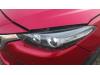 Mazda 3 2.0 SkyActiv-G 120 16V Sloopvoertuig (2017, Rood)