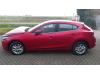 Mazda 3 2.0 SkyActiv-G 120 16V Sloopvoertuig (2017, Rood)