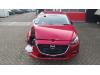 Mazda 3 2.0 SkyActiv-G 120 16V Sloopvoertuig (2017, Rood)