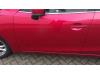 Mazda 3 2.0 SkyActiv-G 120 16V Sloopvoertuig (2017, Rood)
