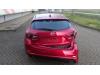 Mazda 3 2.0 SkyActiv-G 120 16V Sloopvoertuig (2017, Rood)