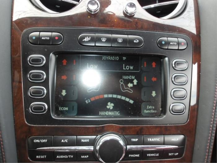 Bentley Continental GT 6.0 W12 48V Sloopvoertuig (2006, Grijs)