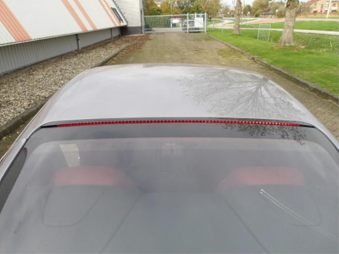 Bentley Continental GT 6.0 W12 48V Sloopvoertuig (2006, Grijs)