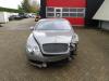 Bentley Continental GT 6.0 W12 48V Sloopvoertuig (2006, Grijs)
