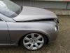 Bentley Continental GT 6.0 W12 48V Sloopvoertuig (2006, Grijs)