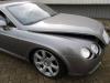 Bentley Continental GT 6.0 W12 48V Sloopvoertuig (2006, Grijs)