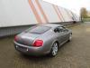 Bentley Continental GT 6.0 W12 48V Sloopvoertuig (2006, Grijs)