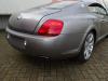 Bentley Continental GT 6.0 W12 48V Sloopvoertuig (2006, Grijs)