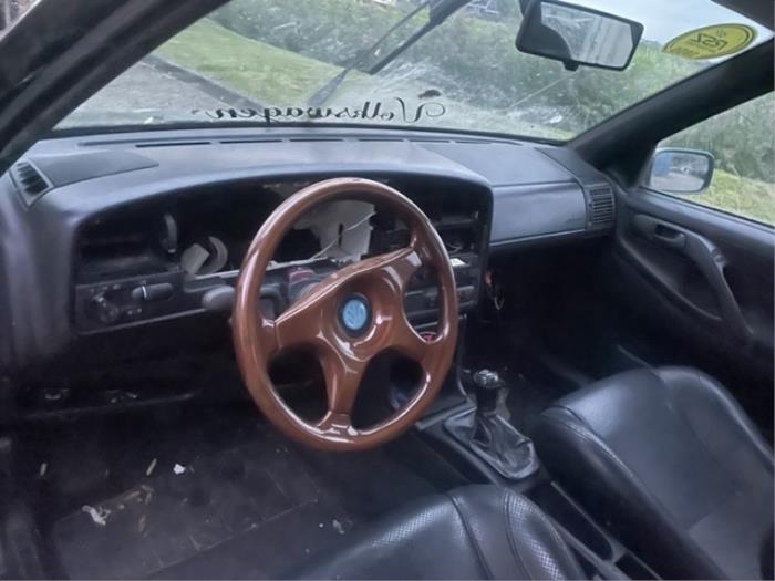 Volkswagen Passat 2.8 VR6 Sloopvoertuig (1994, Groen)
