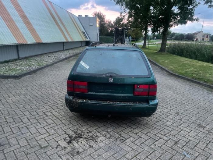 Volkswagen Passat 2.8 VR6 Sloopvoertuig (1994, Groen)