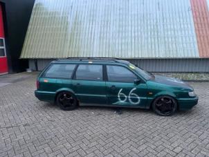 Volkswagen Passat 2.8 VR6 Sloopvoertuig (1994, Groen)