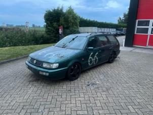Volkswagen Passat 2.8 VR6 Sloopvoertuig (1994, Groen)