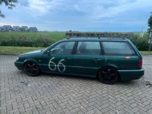 Volkswagen Passat 2.8 VR6 Sloopvoertuig (1994, Groen)