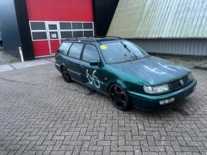 Volkswagen Passat 2.8 VR6 Sloopvoertuig (1994, Groen)