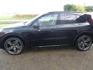 Porsche Cayenne III 3.0 V6 Turbo 24V E-Hybrid Sloopvoertuig (2022, Zwart)
