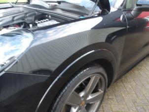 Porsche Cayenne III 3.0 V6 Turbo 24V E-Hybrid Sloopvoertuig (2022, Zwart)