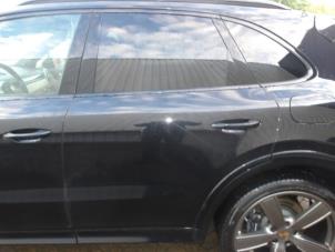 Porsche Cayenne III 3.0 V6 Turbo 24V E-Hybrid Sloopvoertuig (2022, Zwart)