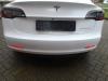 Tesla Model 3 EV AWD Sloopvoertuig (2020, Metallic, Wit)
