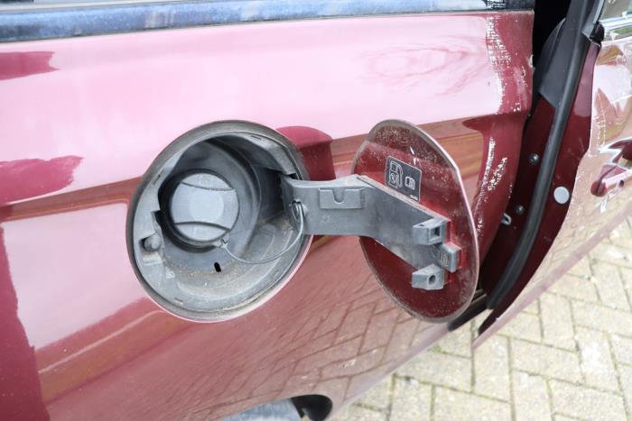 Opel Adam 1.2 16V Sloopvoertuig (2015, Rood)