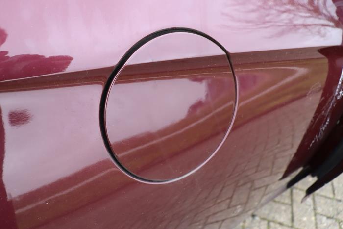 Opel Adam 1.2 16V Sloopvoertuig (2015, Rood)