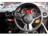 Opel Adam 1.2 16V Sloopvoertuig (2015, Rood)