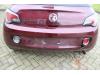 Opel Adam 1.2 16V Sloopvoertuig (2015, Rood)