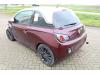 Opel Adam 1.2 16V Sloopvoertuig (2015, Rood)