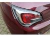 Opel Adam 1.2 16V Sloopvoertuig (2015, Rood)