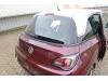 Opel Adam 1.2 16V Sloopvoertuig (2015, Rood)