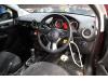 Opel Adam 1.2 16V Sloopvoertuig (2015, Rood)